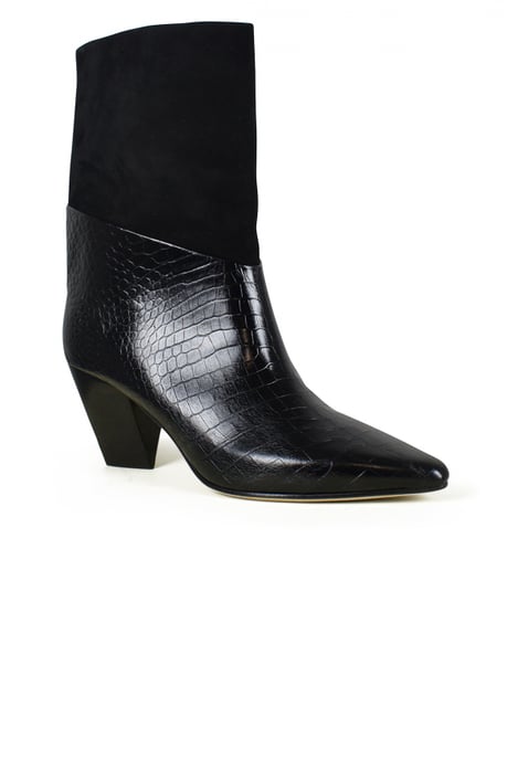 Jimmy Choo Botines Bear 65 Negro - Image 3