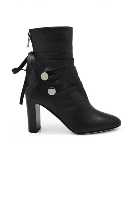 Jimmy Choo Botas Houston 85 Negro - Image 1