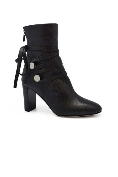 Jimmy Choo Botas Houston 85 Negro - Image 2