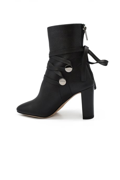Jimmy Choo Botas Houston 85 Negro - Image 3