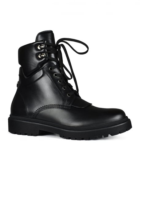 Moncler Botines Patty Negro - Image 3