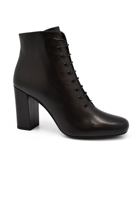 Saint Laurent Botines Babies 90 Negro - Image 3