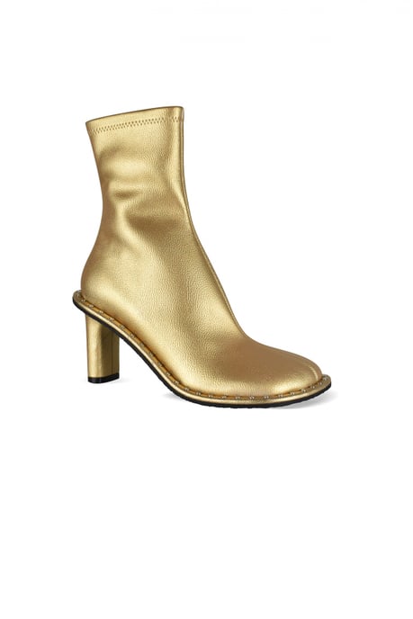 Stella McCartney Botines Ryder Oro - Image 2
