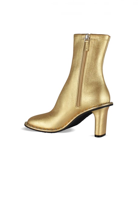 Stella McCartney Botines Ryder Oro - Image 3