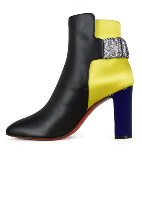 Christian Louboutin Ecuyera 85 Multicolor - Image 4