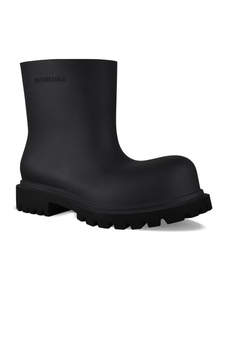 Balenciaga Botín Steroid Negro - Image 2