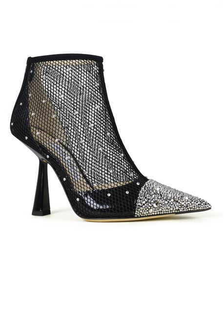 Jimmy Choo Botines Kix 100 Negro - Image 3