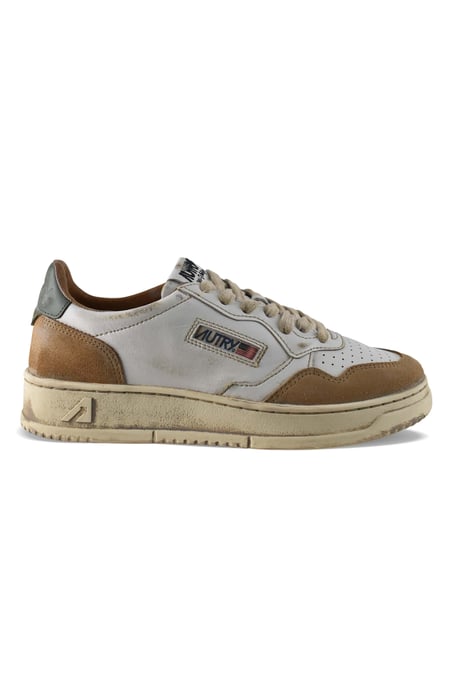 Autry Sneakers Super Vintage Blanco - Image 1