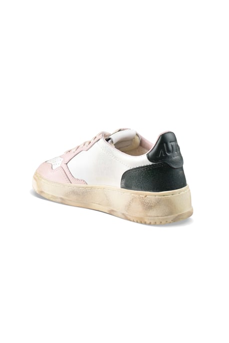Autry Super vintage Sneakers Blanco - Image 3