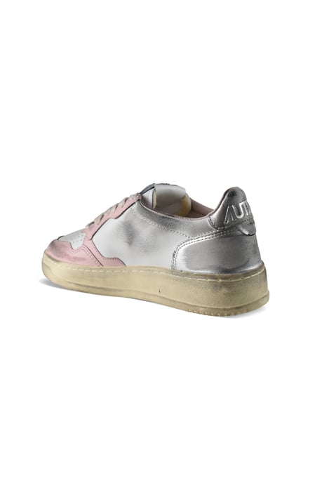 Autry Super vintage Sneakers Blanco - Image 3