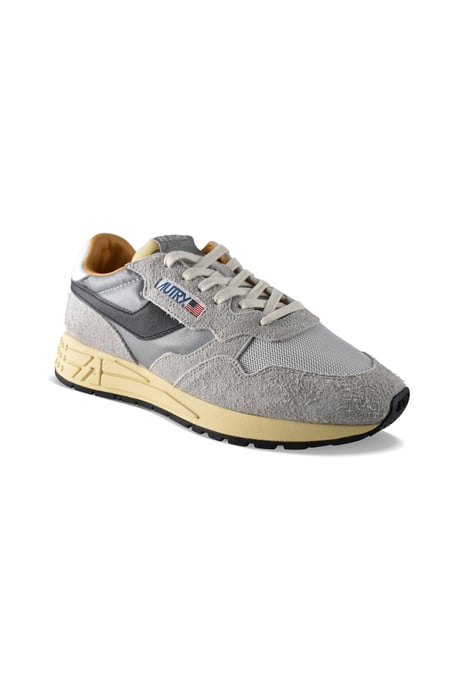 Autry Sneakers Reelwind Gris - Image 2
