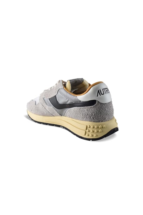 Autry Sneakers Reelwind Gris - Image 3