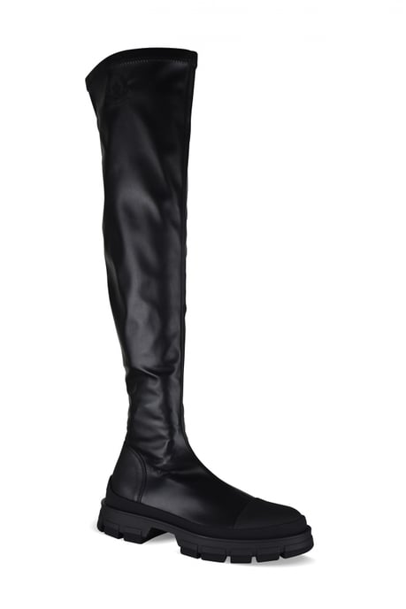 Moncler Botas Hevea Negro - Image 2
