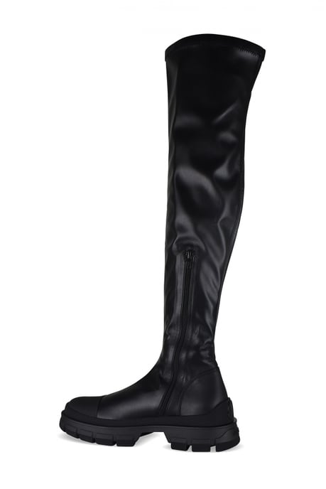 Moncler Botas Hevea Negro - Image 3