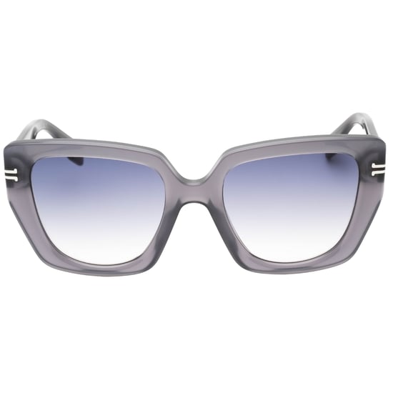 Marc Jacobs gafas de sol grises con lentes SF gris oscuro - Image 1