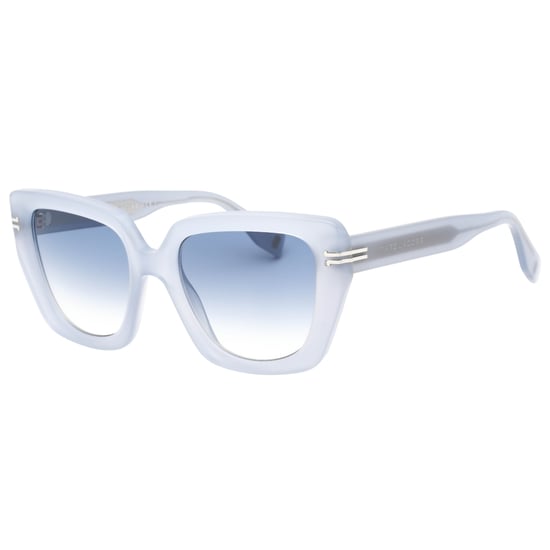 Marc Jacobs Gafas de sol azul rutenio azul con lentes SF azul oscuro - Image 2