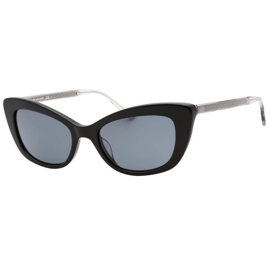 Kate Spade Merida/G/S Gafas de sol negras con lentes grises - Image 2
