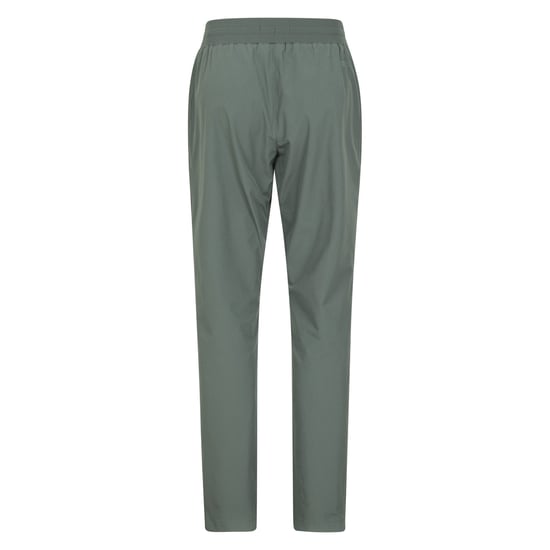 Mountain Warehouse Womens/Ladies Explore Hiking Trousers (Green) - Image 2