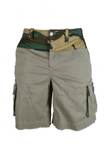 Off-White Pantalones cortos Caqui - Image 1