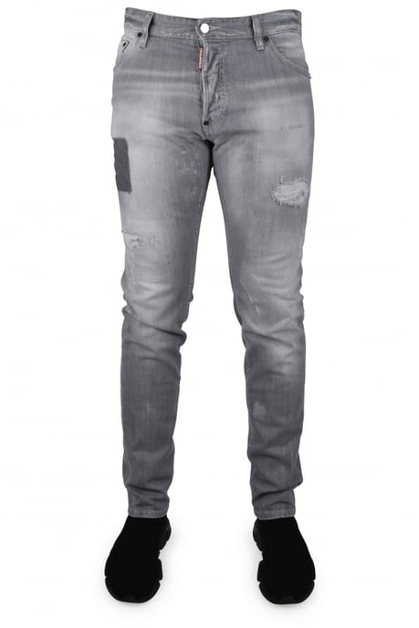 Dsquared2 Cool Guy Jean Gris - Image 3