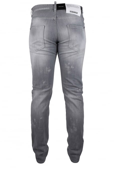 Dsquared2 Cool Guy Jean Gris - Image 6
