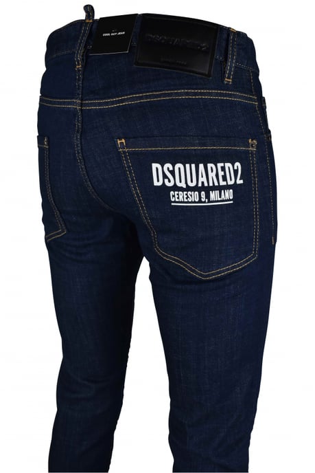 Dsquared2 Cool Guy Jean Azul - Image 2