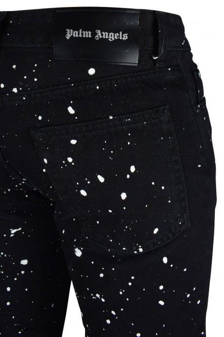 Palm Angels Jean Negro - Image 2