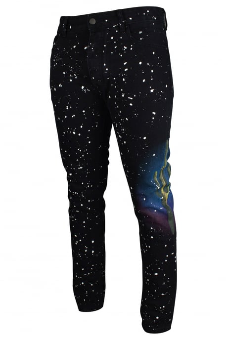 Palm Angels Jean Negro - Image 3