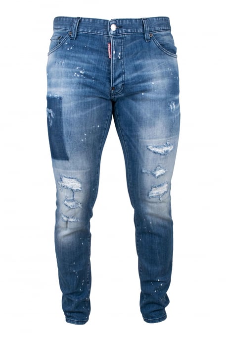 Dsquared2 Cool Guy Jean Azul - Image 1