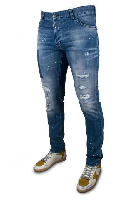 Dsquared2 Cool Guy Jean Azul - Image 3