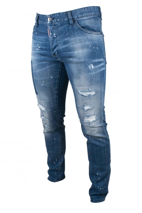 Dsquared2 Cool Guy Jean Azul - Image 4