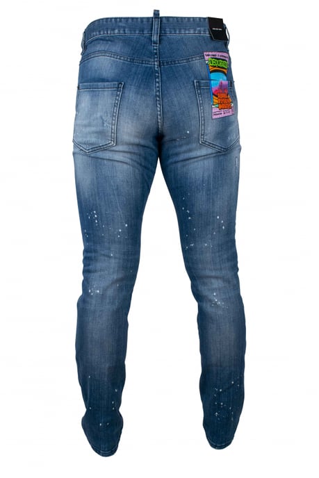 Dsquared2 Cool Guy Jean Azul - Image 5
