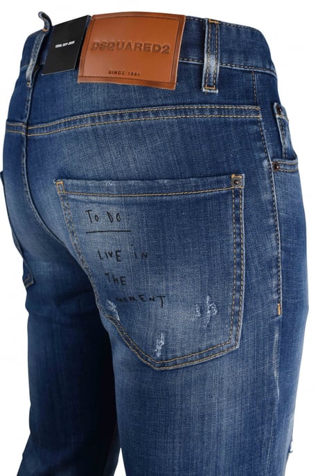 Dsquared2 Cool Guy Jean Azul - Image 2