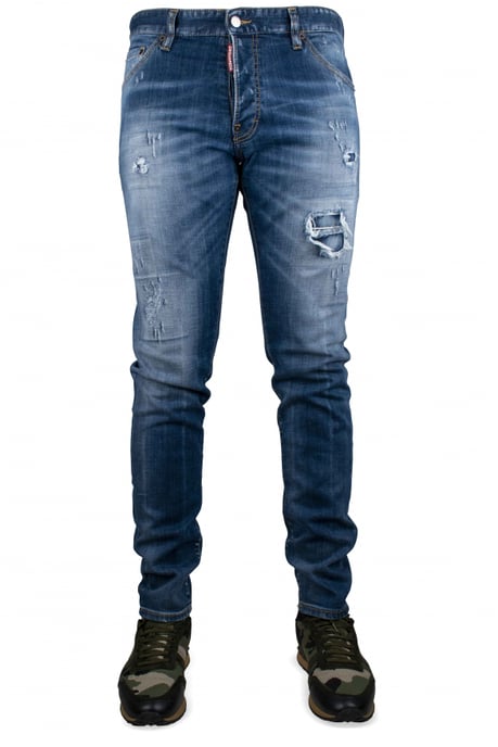 Dsquared2 Cool Guy Jean Azul - Image 3