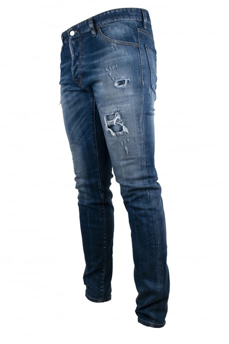 Dsquared2 Cool Guy Jean Azul - Image 4