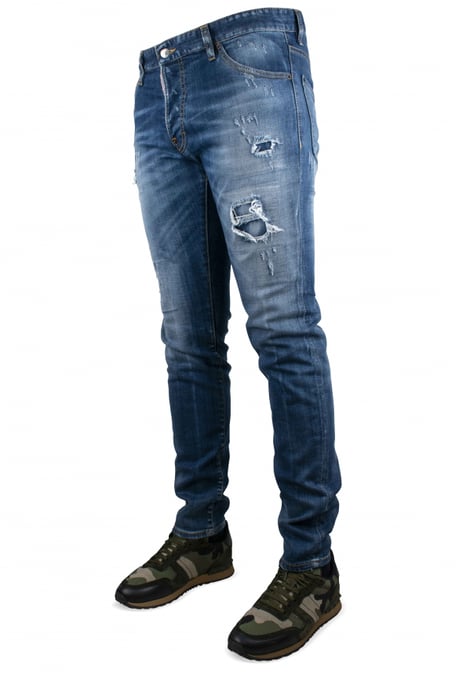 Dsquared2 Cool Guy Jean Azul - Image 5