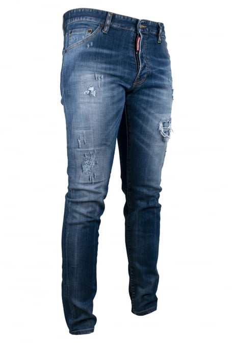 Dsquared2 Cool Guy Jean Azul - Image 6
