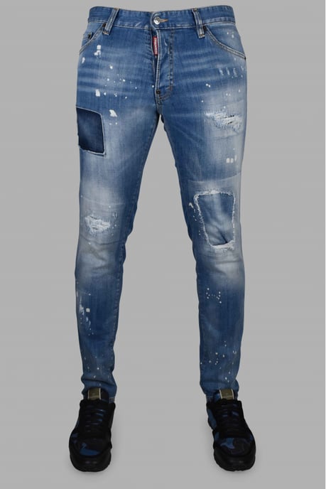 Dsquared2 Cool Guy Jean Azul - Image 2