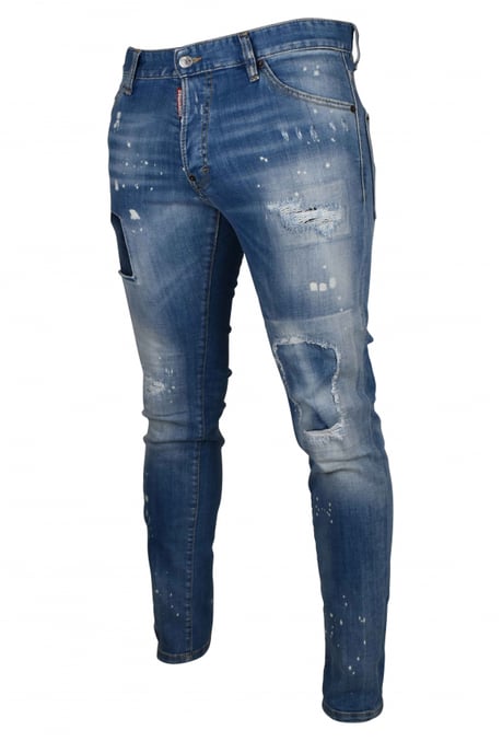 Dsquared2 Cool Guy Jean Azul - Image 4