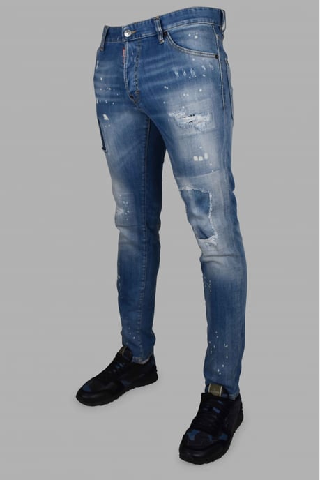 Dsquared2 Cool Guy Jean Azul - Image 5