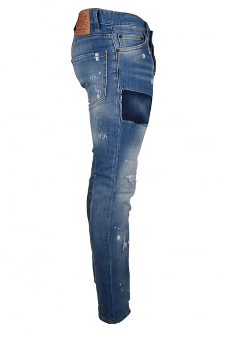 Dsquared2 Cool Guy Jean Azul - Image 6
