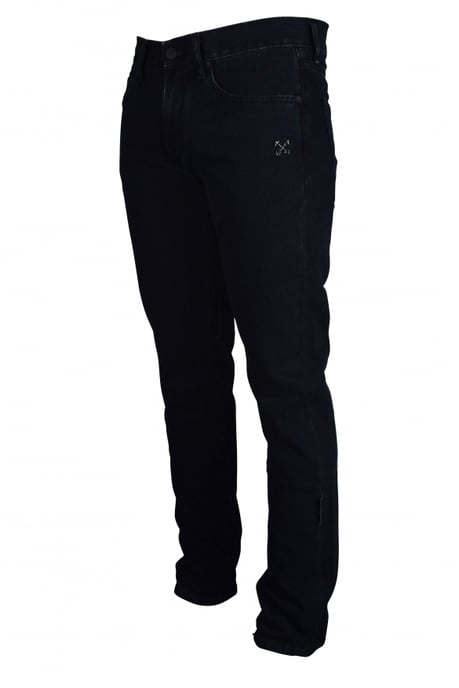 Off-White Jean Negro - Image 4