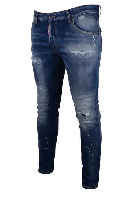 Dsquared2 Skater Jean Azul - Image 3