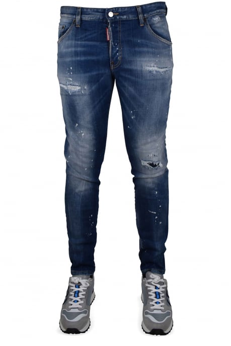 Dsquared2 Skater Jean Azul - Image 4