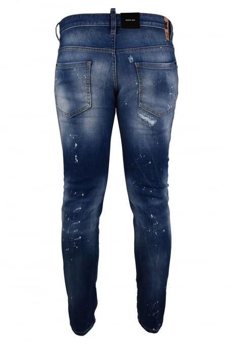 Dsquared2 Skater Jean Azul - Image 6