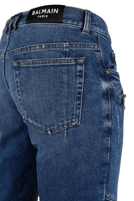 Balmain Vaqueros Azul - Image 2