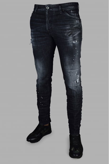 Dsquared2 Cool Guy Jean Negro - Image 2