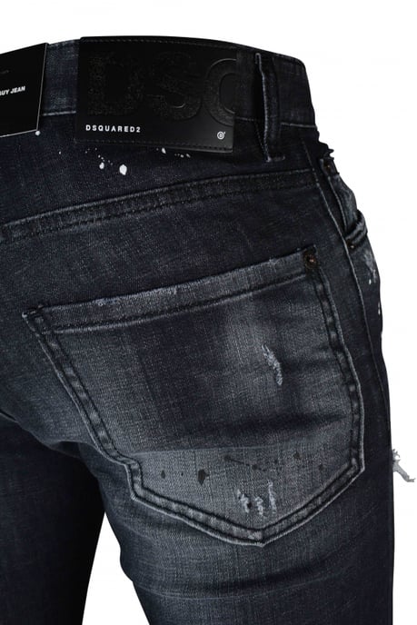 Dsquared2 Cool Guy Jean Negro - Image 3