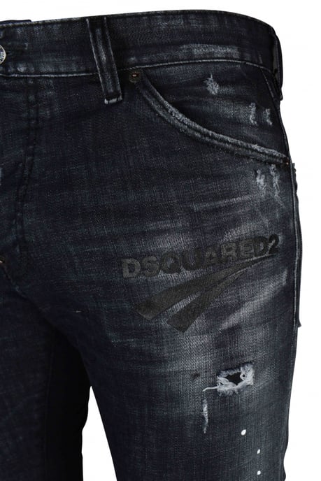 Dsquared2 Cool Guy Jean Negro - Image 4