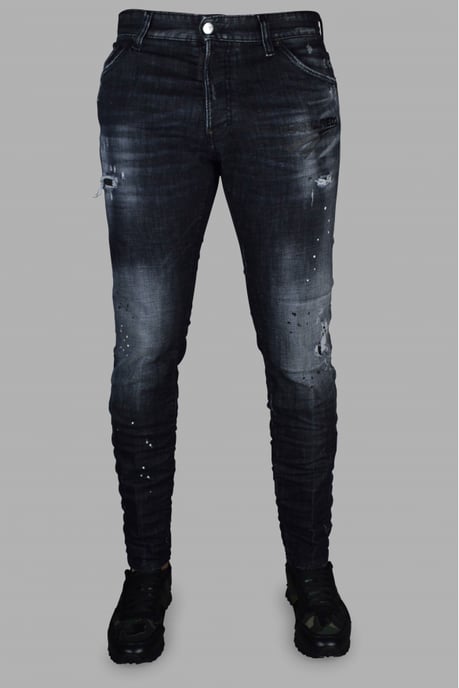 Dsquared2 Cool Guy Jean Negro - Image 5